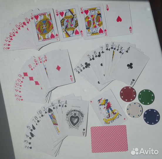 Набор для покера