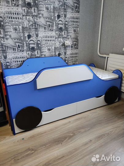Кровать детская