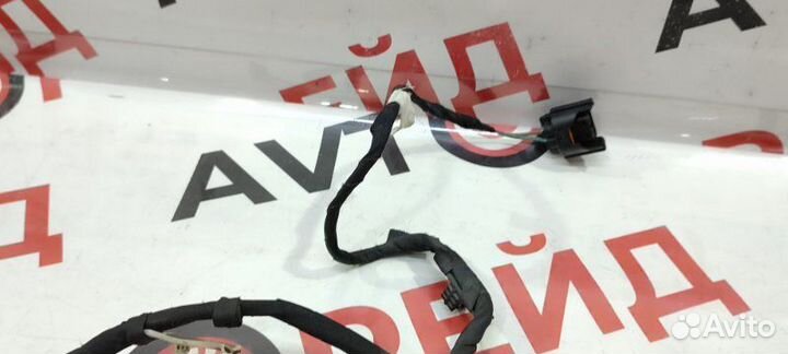 Коса в бампер передняя Volkswagen Passat Cc 358