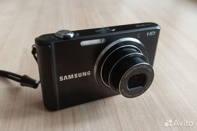 Samsung st76 компактный фотоаппарат