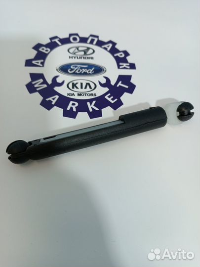 Тяга замка капота focus 2