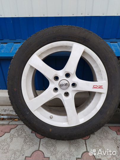 Колеса UAZ R18 М/Т