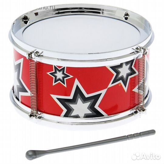 Детский музыкальный инструмент «Барабан: Ритм»