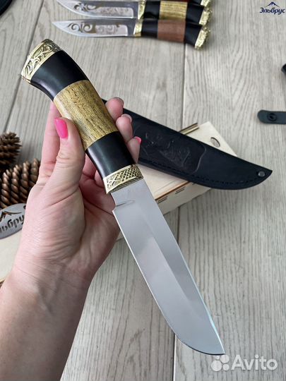 Универсальный нож, 95х18