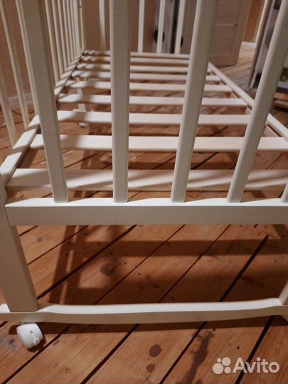 Кровать Incanto, колесо качалка