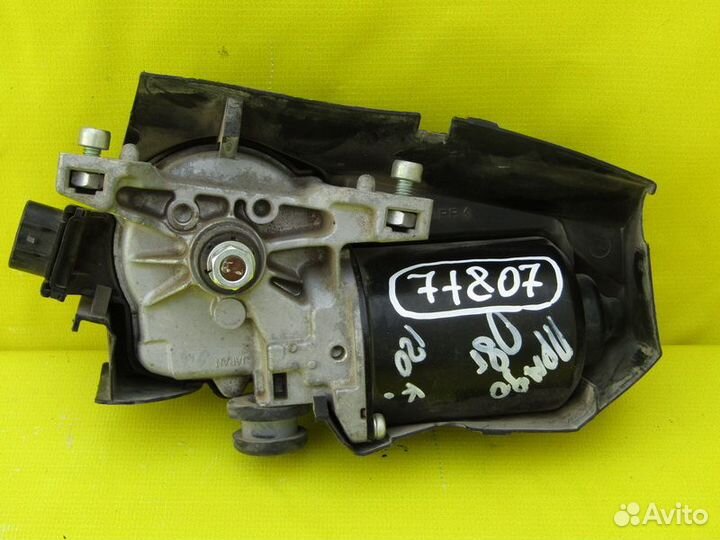 Моторчик дворника Toyota Prado 120 08г 71807