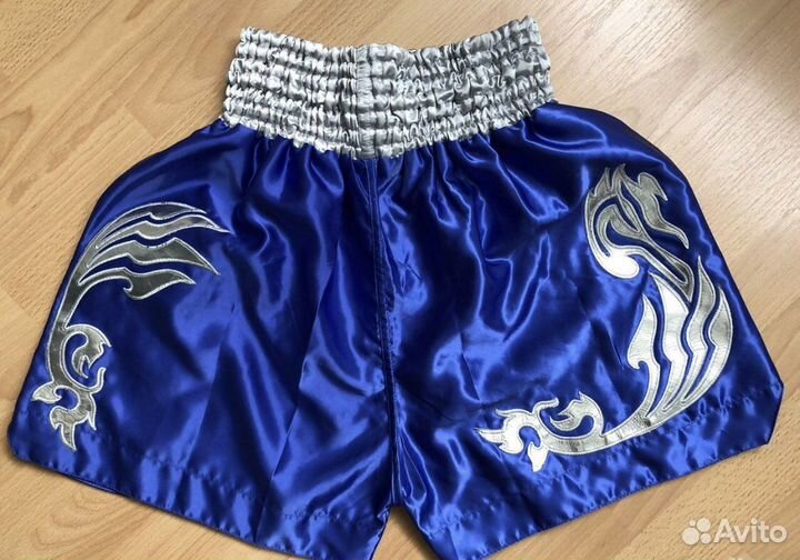 Штаны для единоборств