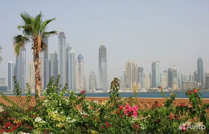 Турпутевка в Дубай, ОАЭ 7 ночей завтрак