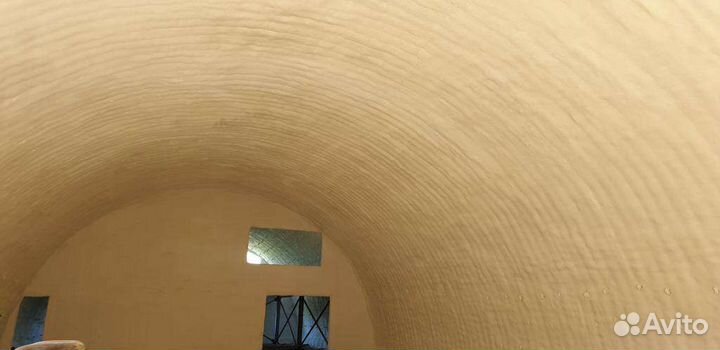 Теплоизоляция склада пенополиуретаном пеной ппу