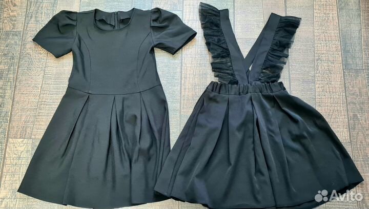 Школьная одежда 128-134