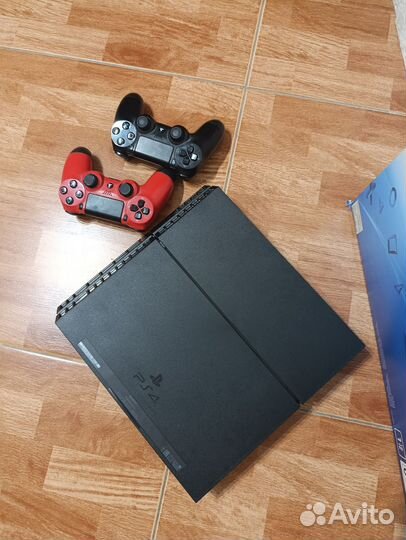 Sony playstation 4 1tb