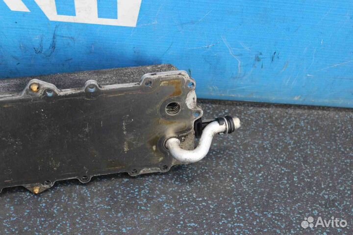 Радиатор масляный Land Rover Range Rover (Ленд Ров