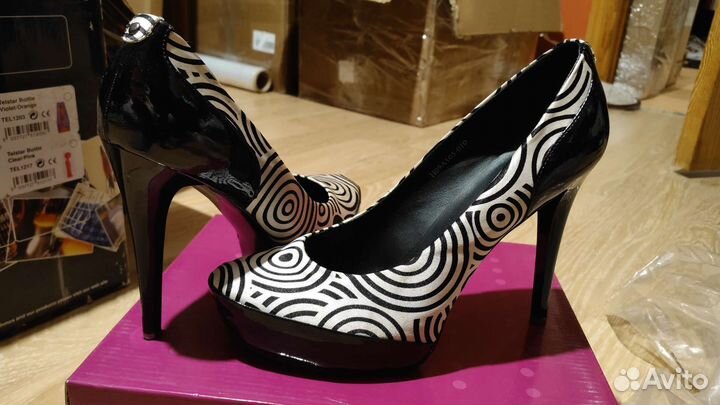 Туфли женские 39 размер