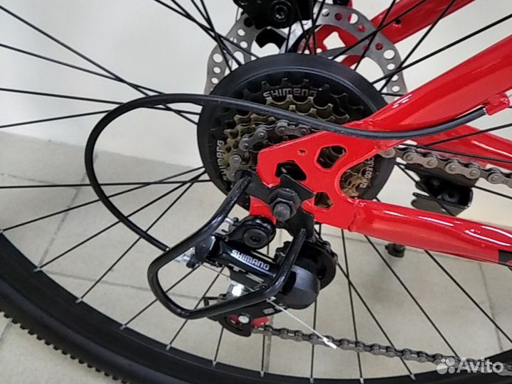 Велосипед новый 29 дюймов 20 рама