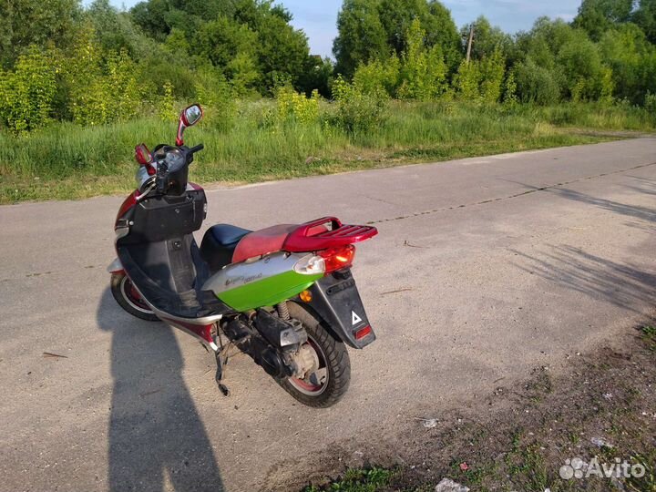 Скутер