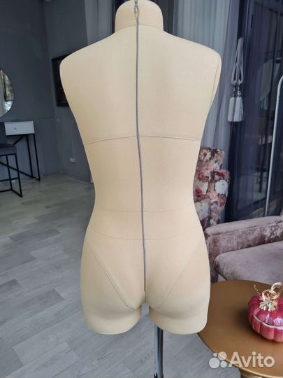 Манекен портновский мягкий