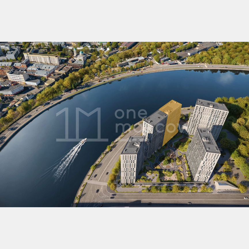 2-к. квартира, 76,1 м², 4/20 эт.