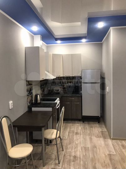 Апартаменты-студия, 25 м², 1/1 эт.