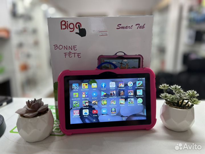 Детский планшет SMART Tab