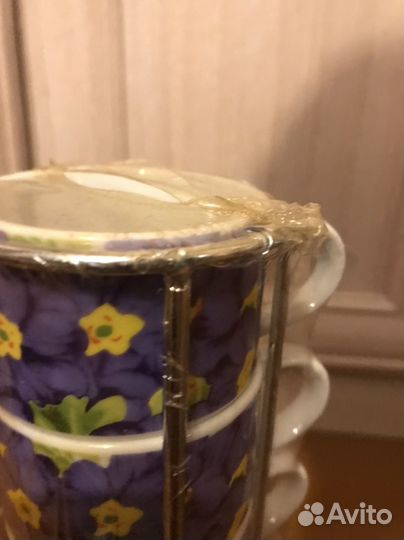 Кофейный сервиз
