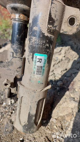 Пневмостойка пневмостойки lexus PX