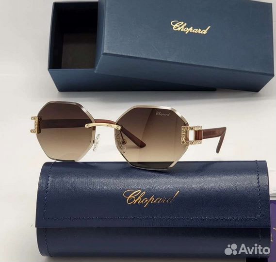 Солнцезащитные очки Chopard