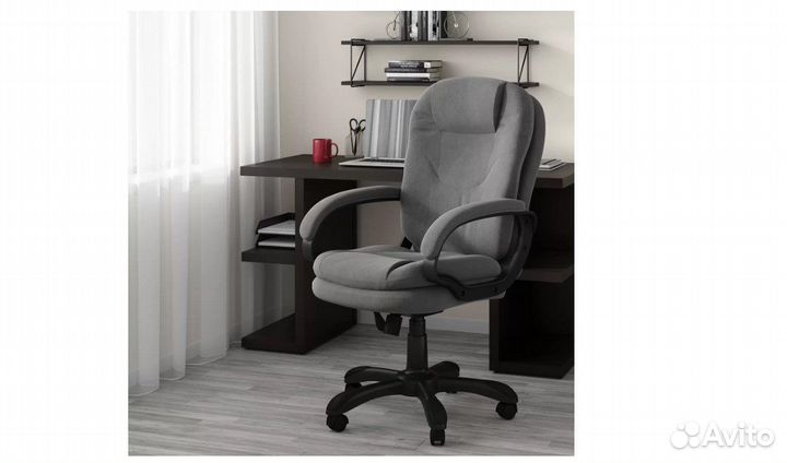 Компьютерное кресло Chairman Home 668 ткань