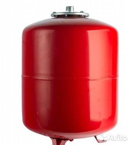 Расширительный бак для отопления 100л купить в Новосибирске | Товары ...