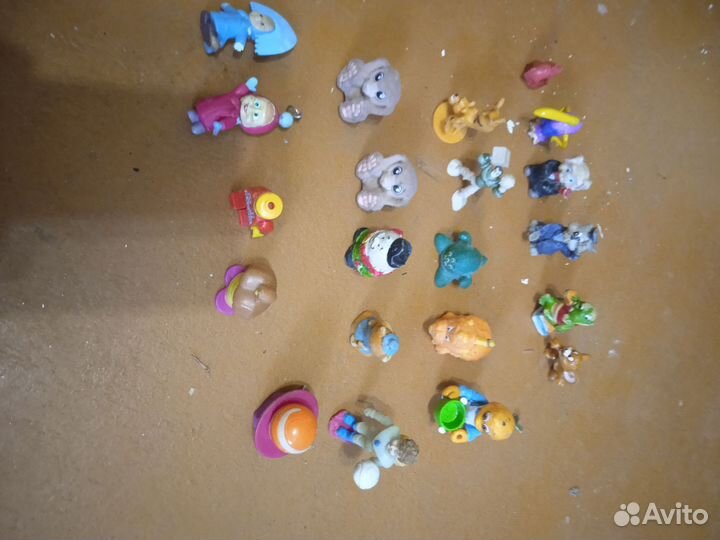 Оловянные солдатики