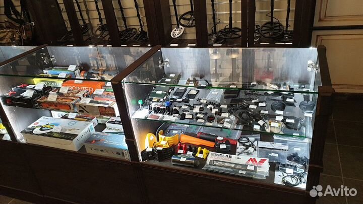 Катушка Magic 5x8'' для Minelab X-Terra 18,75 кГц