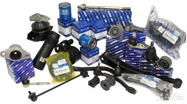 Воздушный фильтр KIA (soul AM) (venga YN) (2010)