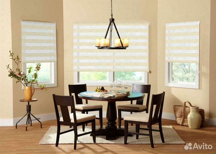 Рулонные шторы бесплатный замер