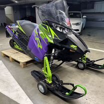 Arctic Cat ZR 8000 RR 137 2019, 2018, 4 197 км, Минск