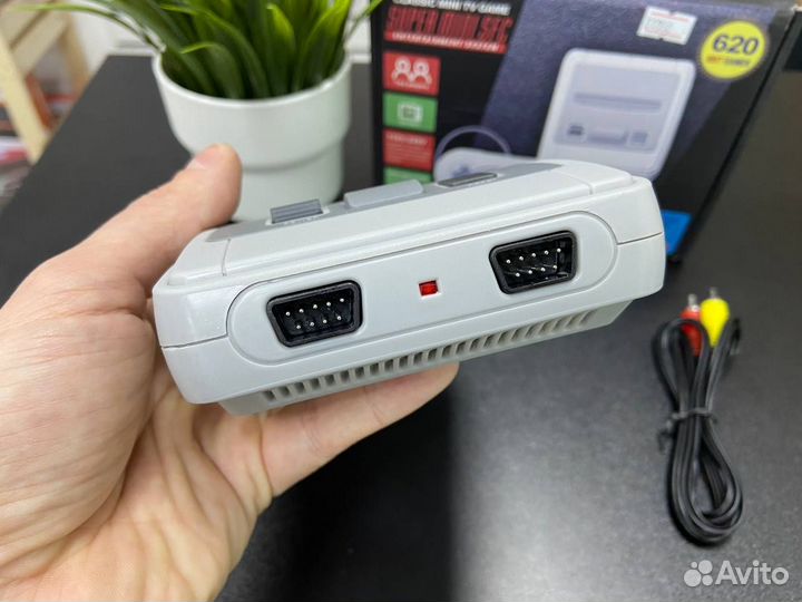 Dandy Денди 620 игр Новая