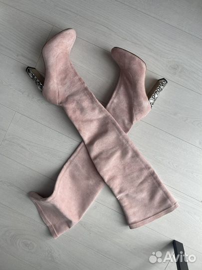 Сапоги женские