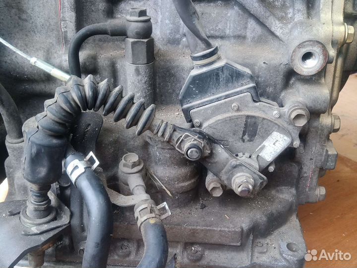 АКПП на Suzuki Ignis 1,5