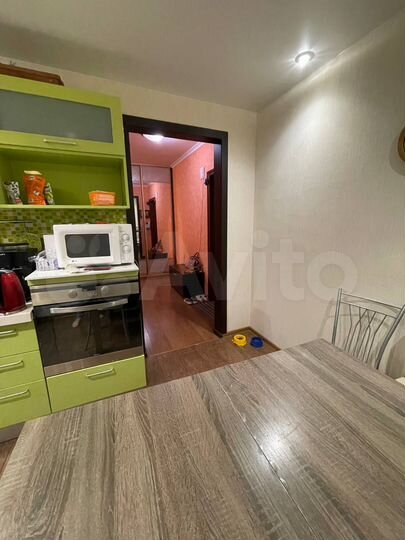 3-к. квартира, 77 м², 4/12 эт.