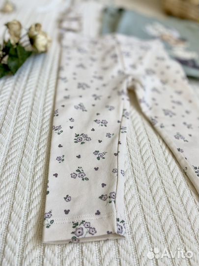 Нарядный костюм для девочки 74 C&A