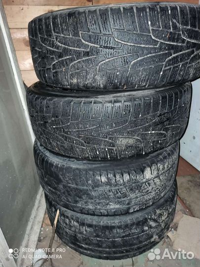 Штампованные диски r16