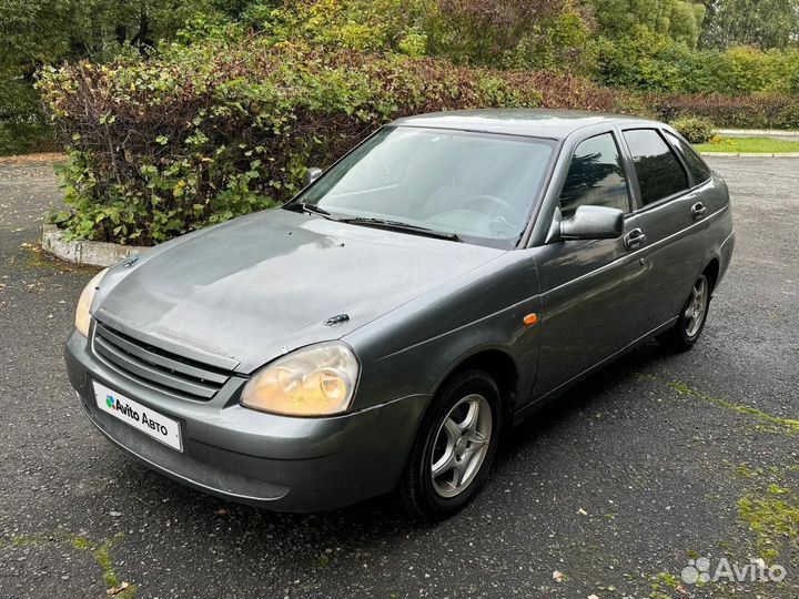 LADA Priora 1.6 МТ, 2008, 200 000 км
