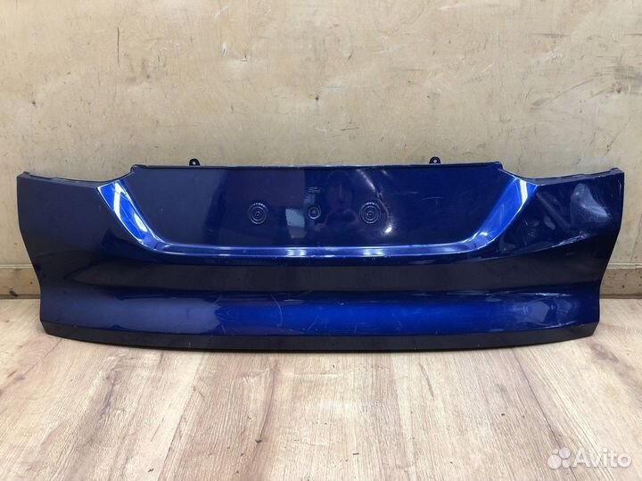 Накладка двери багажника Ford Focus III 2011-2018