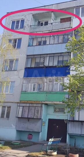 3-к. квартира, 66,7 м², 5/5 эт.