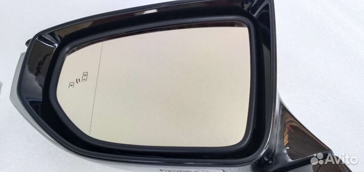 Lexus ES VII Зеркало левое в сборе 2018-2023