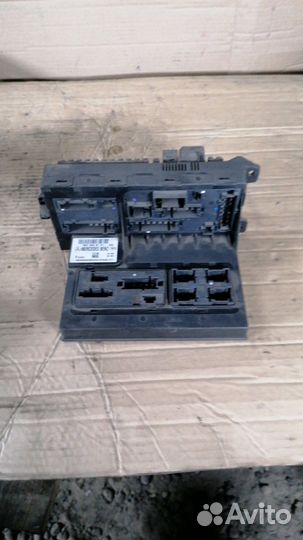 Блок предохранителей (Sam) Мерс w211 2002г v2.6