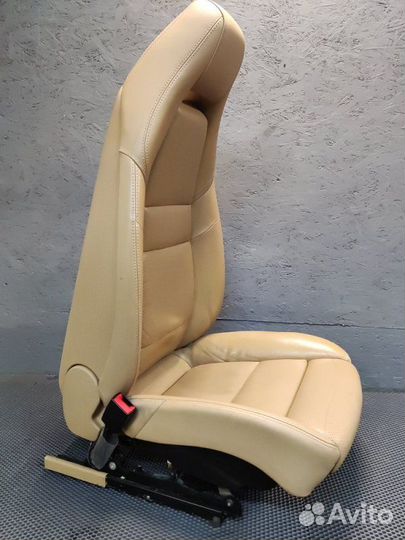 Сиденье переднее левое Porshe Panamera 970 рест