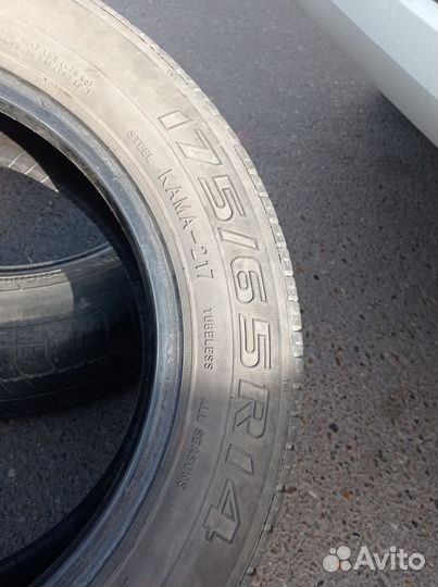 КАМА Кама-217 175/65 R14