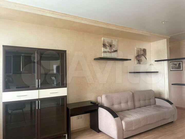 3-к. квартира, 87 м², 10/11 эт.