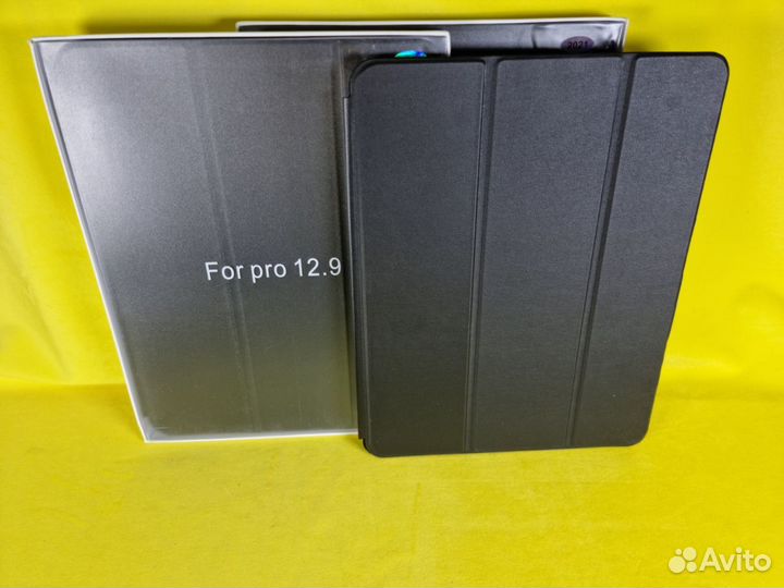 Чехол iPad Pro 12,9* 2020 Silicone Case