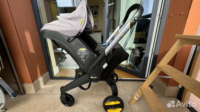 Коляска автолюлька doona купить в Красногорске | Личные вещи | Авито