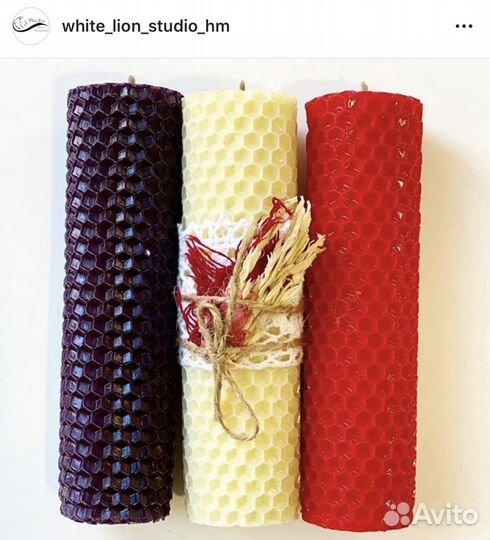 Свечи подарки